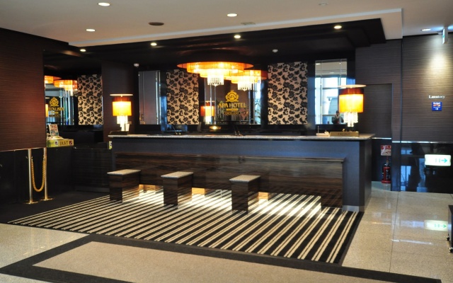 APA Hotel TKP Sapporoeki-Kitaguchi EXCELLENT – Lobby – Sapporo