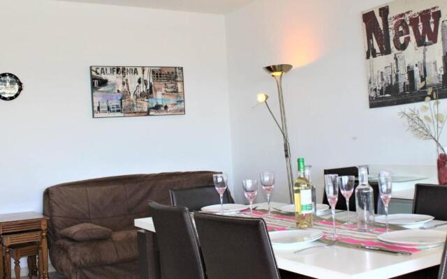 Appartement Villeneuve-Loubet, 3 pièces, 6 personnes - FR-1-252A-63