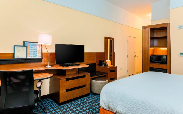 Fairfield Inn & Suites by Marriott Snyder