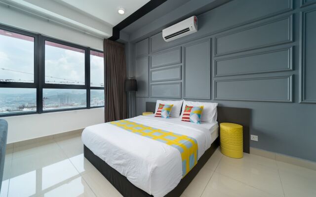 Oyo Home 1035 Smart 1Br Arte Plus