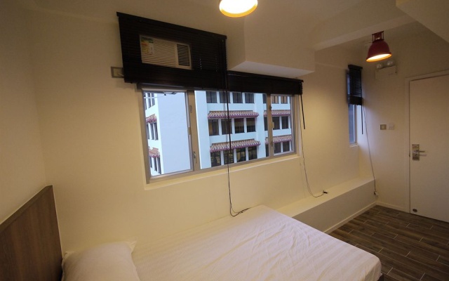 Panda's Hostel - Hot Dog Bus – Guest Rooms – Hong Kong