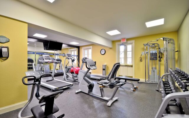 Hampton Inn Charleston-Historic District