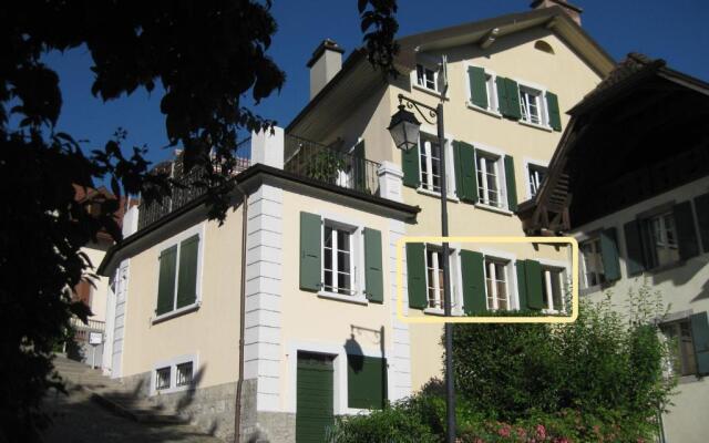 Apartment Montreux center 5 min from the lake