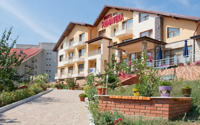 Family Hotel Primavera