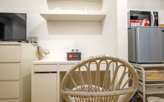 Modern Minimalist Studio Casa De Parco Apartment