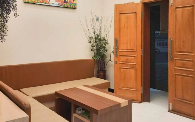 Jasmine Homestay Syariah RedPartner