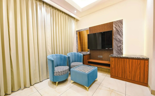 Fabhotel Dreamz