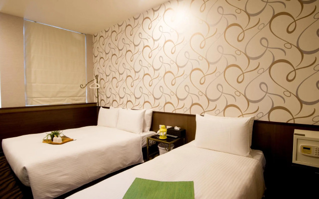 Ximen Holiday Fun Hotel