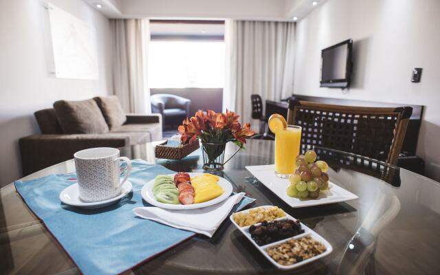 Hotel Golden Park Campinas Cambuí By Nacional Inn