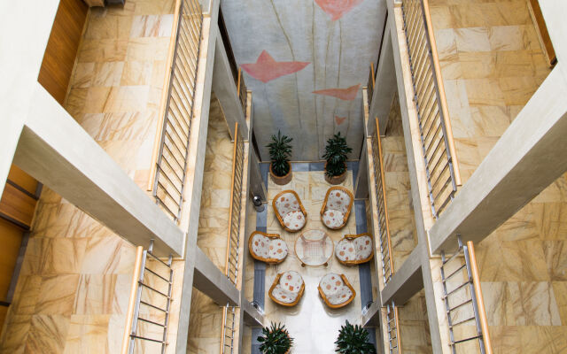 Hotel Flor Parks