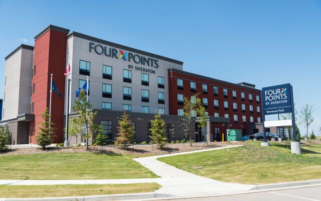 Four Points By Sheraton Sherwood Park