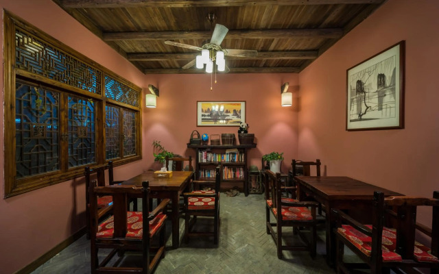 Yangshuo Mountain Nest Boutique Hotel