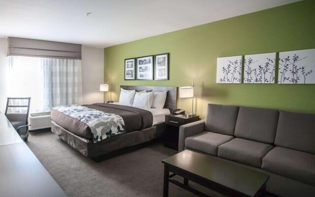 Sleep Inn & Suites Gulfport