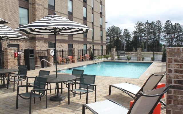 Hampton Inn By Hilton Forsyth