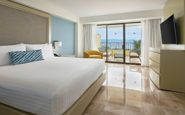 Marriott Puerto Vallarta Resort & Spa