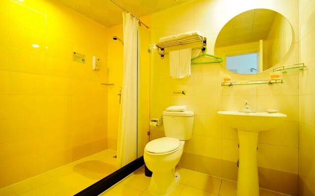 Xuan Ya Hotel (Jiujiang No. 3 middle school)