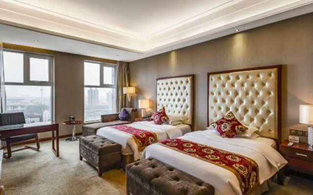 Guest Hotel of Luohe