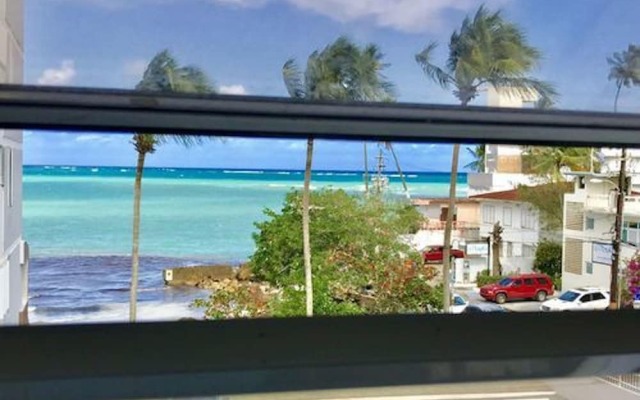 Cocomar Oceanview Condominium