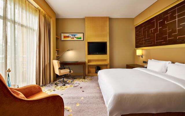 Crowne Plaza Ordos