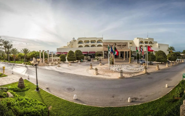 Golden Carthage Hotel Tunis