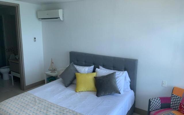 Edificio Palmetto Beach Apto 1702