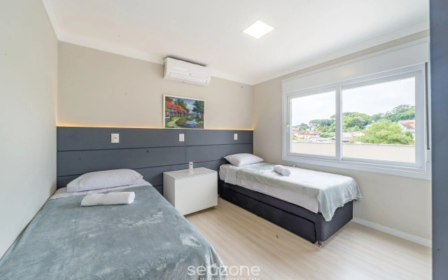 NSA - Apartamentos próximos ao centro de Canela RS