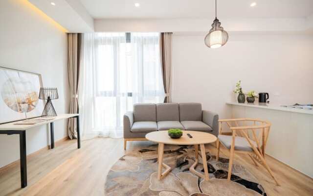 Suisse Place Shanghai