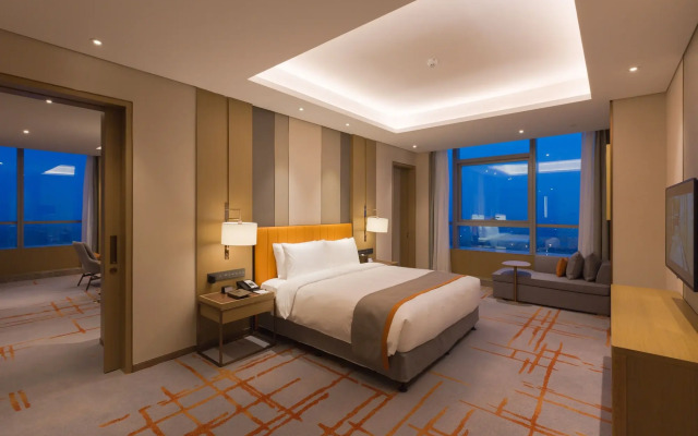 Hui Feng Wan Yun Hotel Hefei