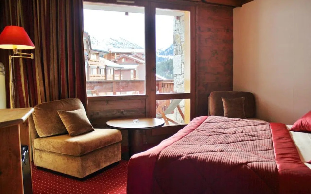 Hotel Mont Vallon Meribel