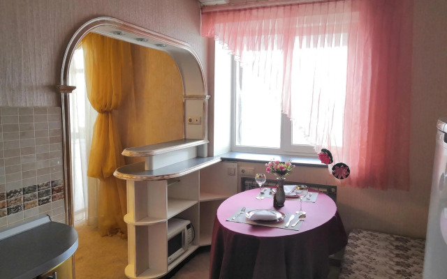 Resident Ufa (Резидент Уфа) на проспекте Октября