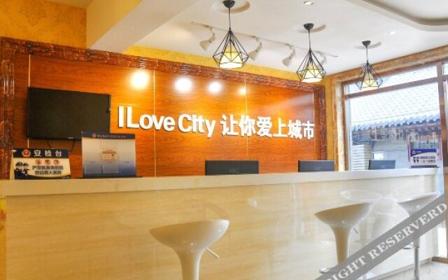 City Comfort Inn (Dashilan Store, Qianmen, Beijing)