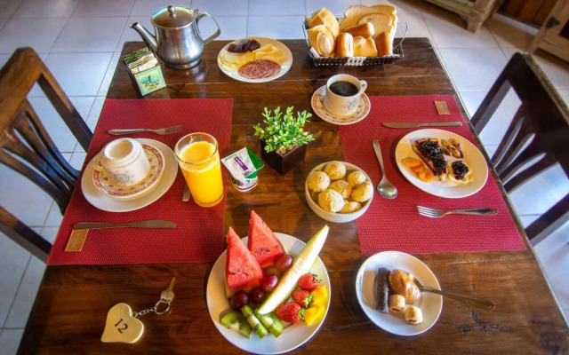 Pousada Serra Villena