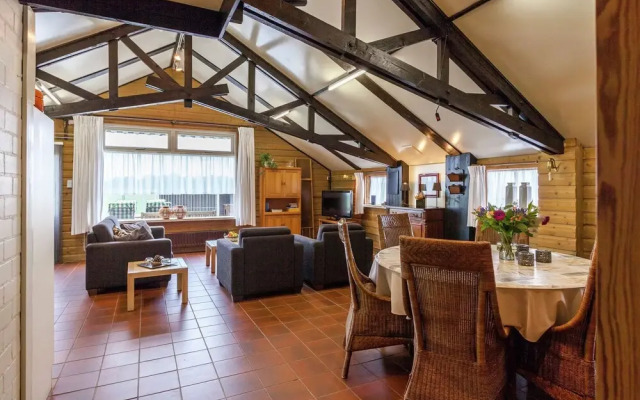 Cozy Holiday Home in Oisterwijk with Swimming Pool