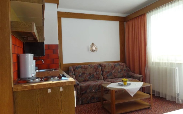 Appartements Loisachpromenade