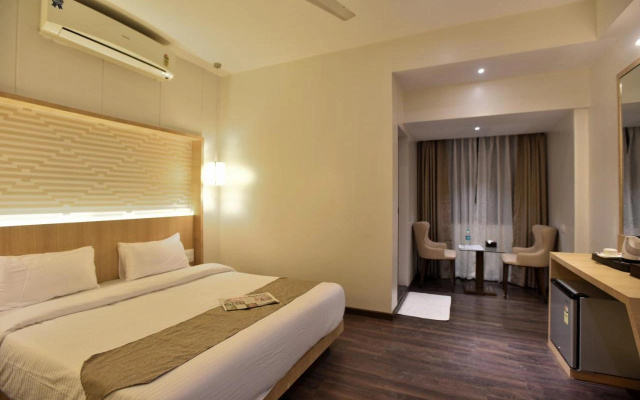 The Aarya A Smart Business Hotel