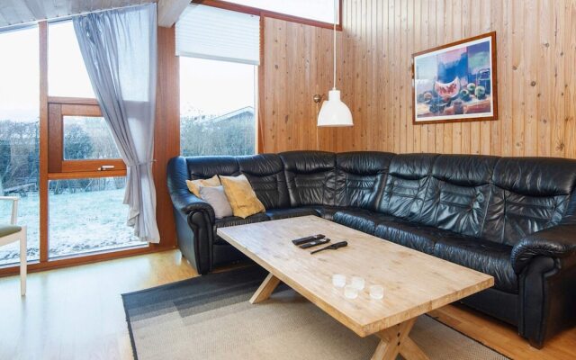 8 Person Holiday Home in Juelsminde