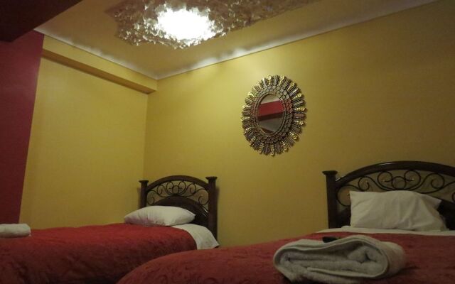 Hotel Sol Inka