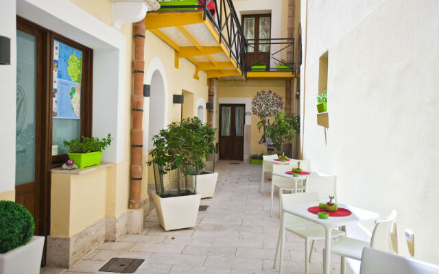 Residence Cortile Mercè