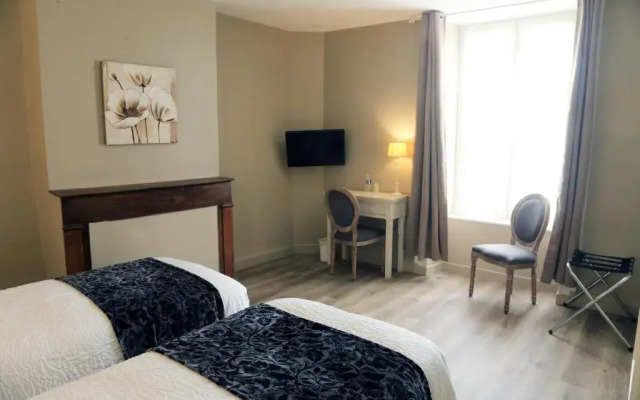 Hostellerie De la Bruyere