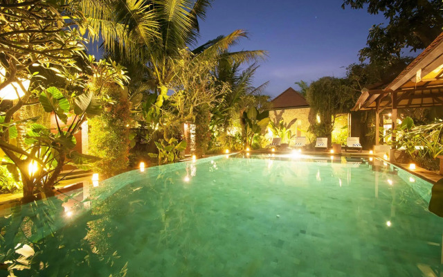 Bayad Ubud Bali Villa