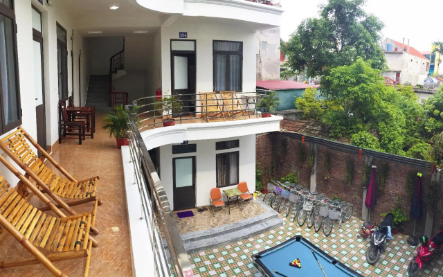 Tam Coc Victoria Hotel