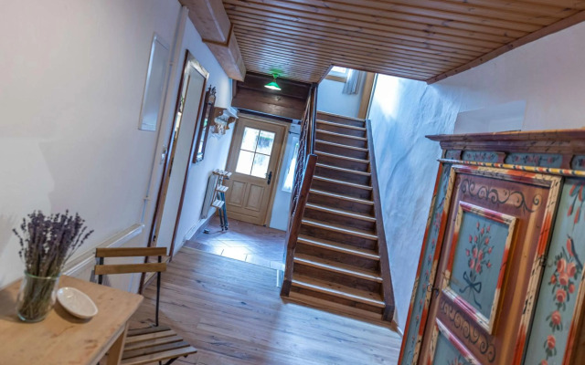 Das Haus in Altaussee