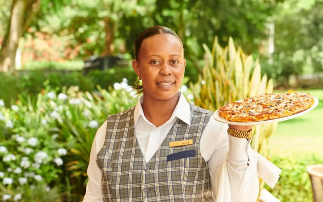 Mount Meru Hotel