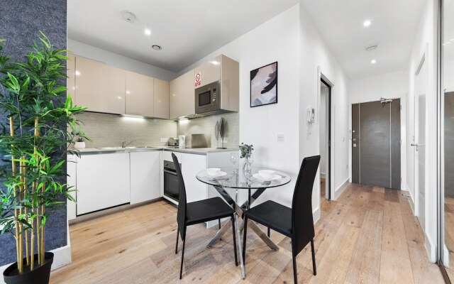 Charming 1-bed Apartment in London