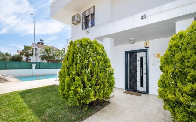 Dazzling Villa With Private Pool in Antalya