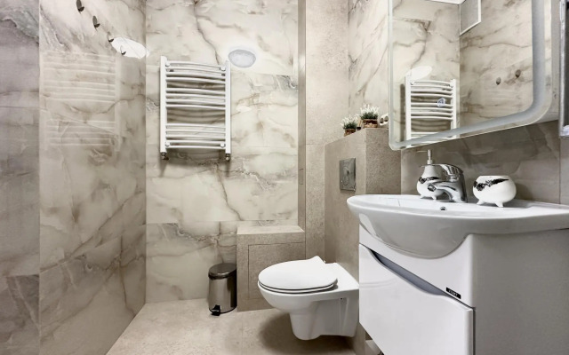 Апартаменты на Генерала Буткова 20