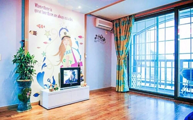 Taean Rendezvous Pension