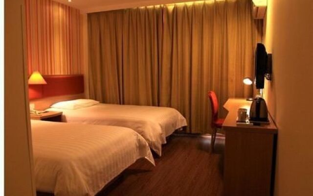 Yijia Hotel Qujing