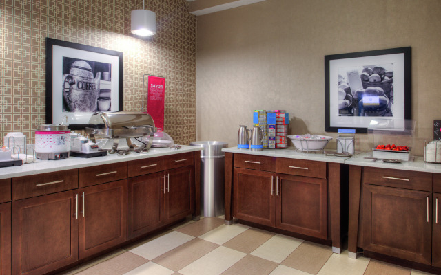 Hampton Inn Florence Midtown near University of North Alabama