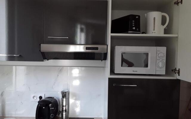 Appartement 35m2 au Mourillon, à 200m de la mer